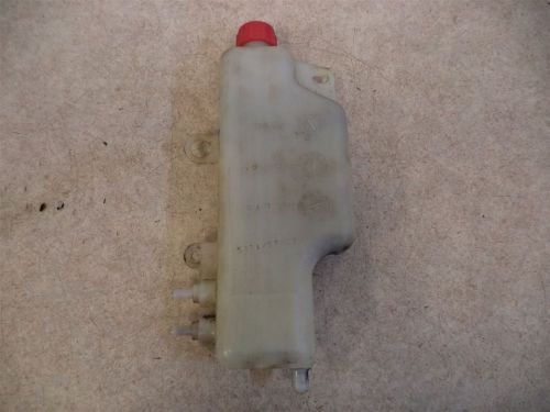 1997 polaris xlt 600 sp coolant reservoir over flow tank bottle 5431733 5450026