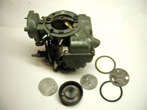 1970-72 ford carburetor, 240 &amp; 300 f100 f250 f350 e100 e200 e300 71 mustang ltd