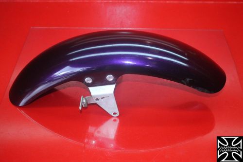 05 yamaha v star 650 xvs650a classic front wheel fender