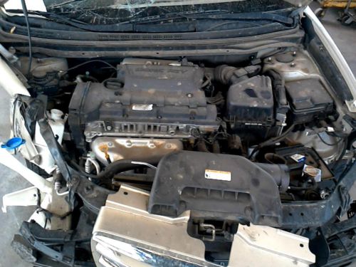 Hyundai elantra, air flow meter, 2.0l