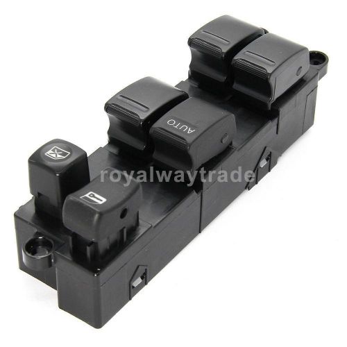 Master electric power window master control door switch for sentra 2000-2006