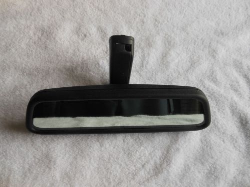 96-01 bmw 740i 740il 750i interior rear view auto dim mirror 012417 gntx-117