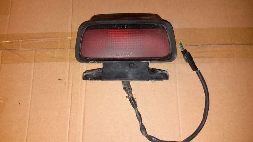 1988-93 ford festiva third high brake light