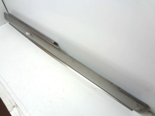 Ford custom,edsel,ranger 2 door extended rocker panel, left 1957,1958 schott