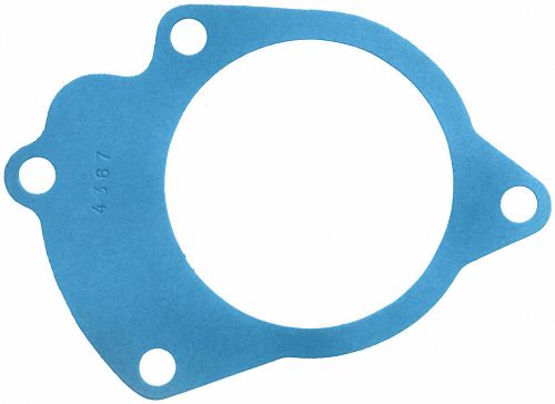 Engine water pump gasket fel-pro 4367