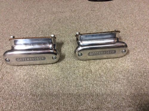 Offenhauser engine valve cover breathers