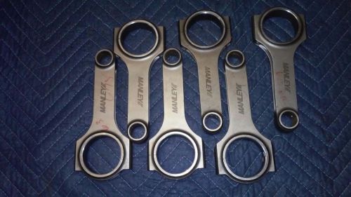 Manley small block chevy 6,00 connecting rods
