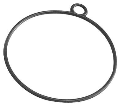 K&l float bowl gasket/o-ring 4 pack for yamaha srx250 tw200 xt350