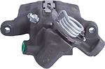 Cardone industries 19-1347 rear left rebuilt caliper with hardware