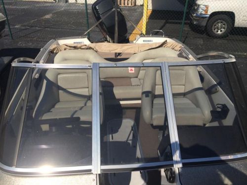 1999 viper coral 202 boat walk through windshield; used, good shape