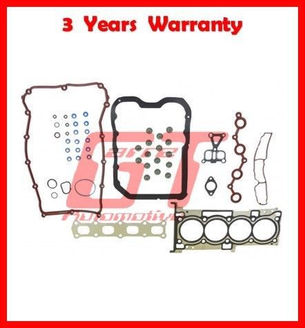 Full gasket set fits chrysler dodge sebring avenger 2.4 l ed3 dohc  **