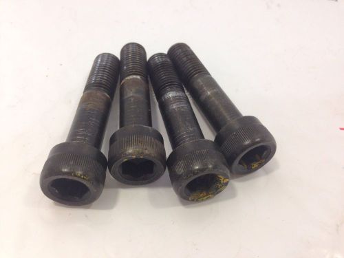 03 honda 400ex 400 ex foot peg allen head bolts