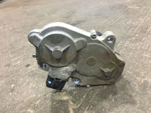 2013 dodge cummins shift motor, np273d