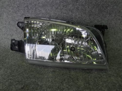 Mazda demio 2001 right head light assembled [4510800]