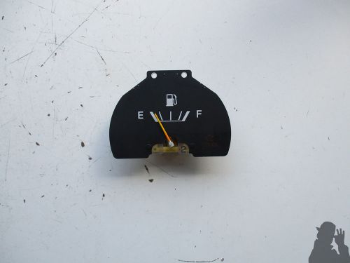 1990 toyota pickup fuel gauge