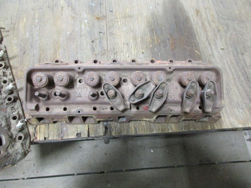 283/327 cylinder head casting #3884520