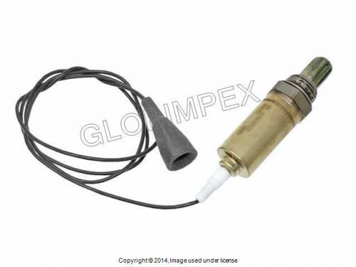 Bmw e21 e23 e24 e28 e30 318i oxygen sensor oem new + 1 year warranty