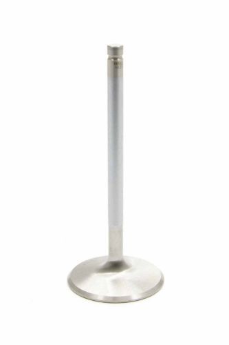 Manley intake valve race flo 4.874x2.000 in gm ls-series p/n 11360-1