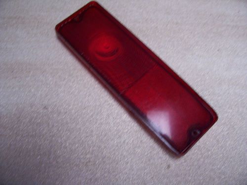 1967-72 chevy pickup taillight lense
