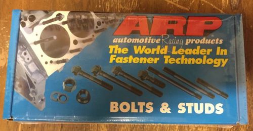 Arp 135-5002 bbc big block chevy 2 bolt main bolts 396 454 502 427 bolt