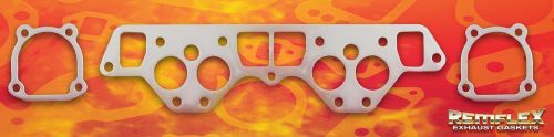 Remflex exhaust gaskets 1968-1976 for datsun/nissan l4 sohc 510 521 610 620 710