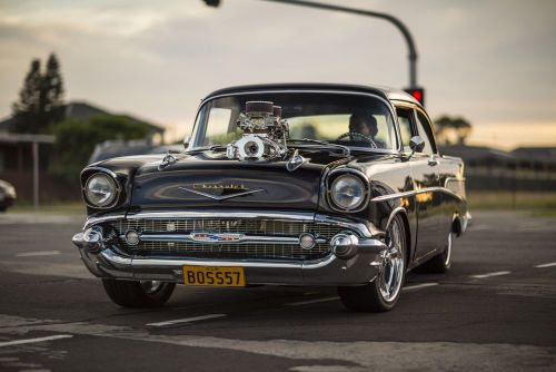 1957 chevrolet