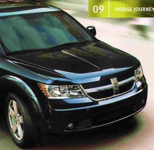 2009 dodge journey brochure-journey-se-sxt-r/t-awd
