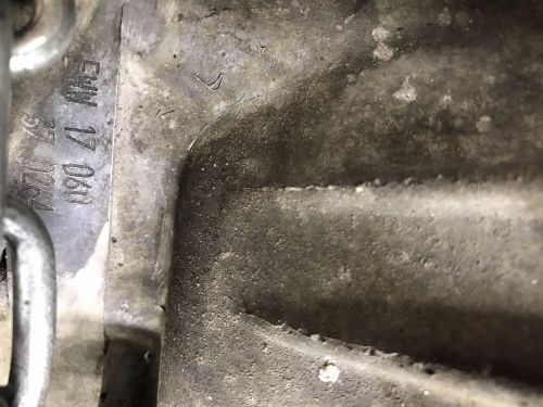 Vw mk4 vr6 manual transmission