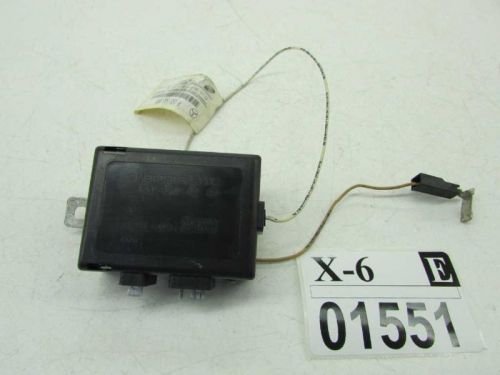 1998-2003 mercedes benz ml320 radio antenna signal amp amplifier control module