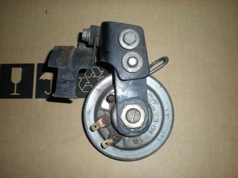 1970 honda cb350 horn-brackets-mounting hardware