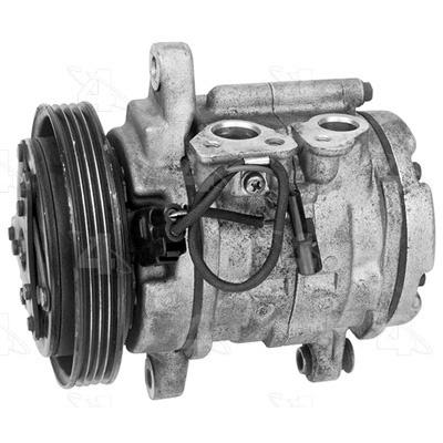 Four seasons 77384 a/c compressor