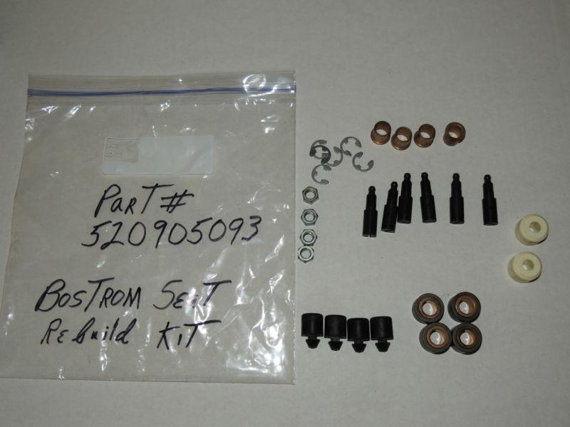 Nos brockway/mack truck bostrom seat rebuild kit