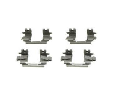 Dorman hw13317 front brake disc hardware kit-brake hardware kit - disc