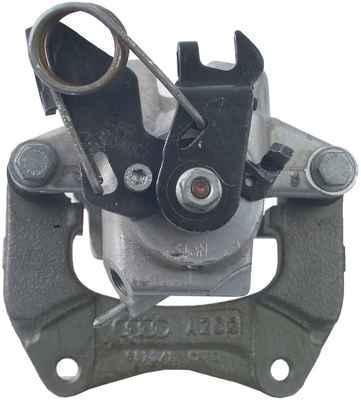 Cardone 19-b2721 rear brake caliper-reman friction choice caliper w/bracket