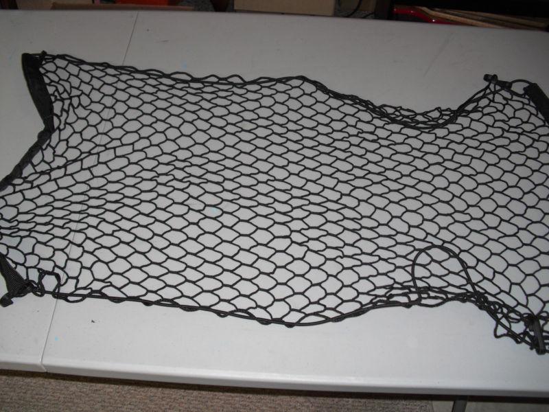 Cadillac 2010-2012 srx black cargo net  free shipping!