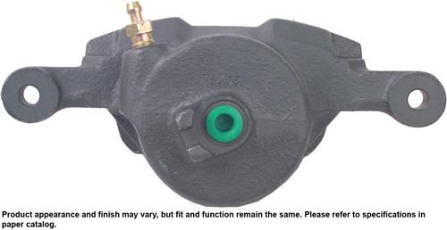 Cardone 19-2810 front brake caliper-reman friction choice caliper