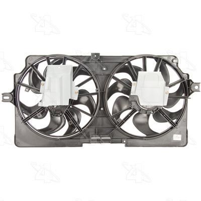 Four seasons 75524 radiator fan motor/assembly-engine cooling fan assembly