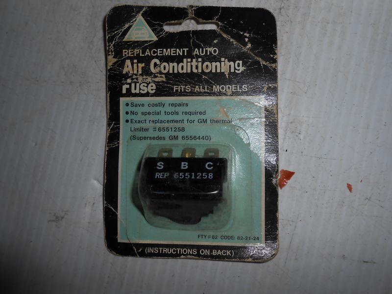 71-73 chev pick up-automobile ac fuse-new-