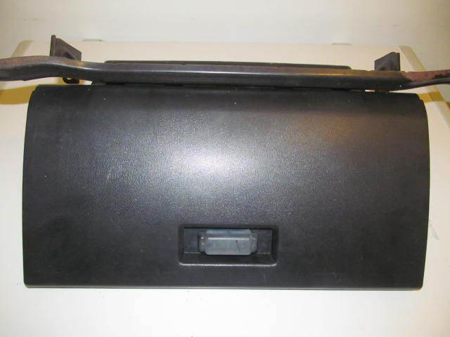 1981 toyota corolla wagon  black color glove box