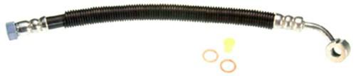 Edelmann 80075 steering pressure hose-pressure line assembly