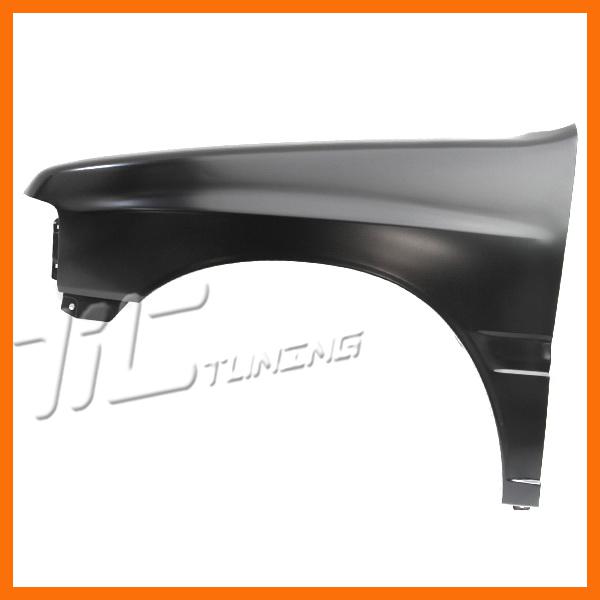 88-95 isuzu pickup 1 ton ls s xs fender driver left new replacement