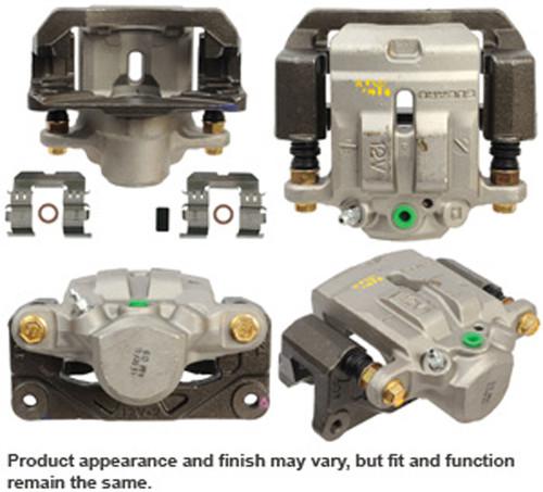 Cardone 19-b3234 rear brake caliper-reman friction choice caliper w/bracket