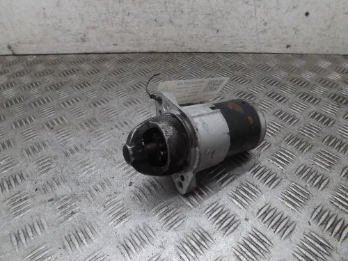 Suzuki swift manual starter motor engine code k12b 3110060p0 1.2 petrol 2004-17‡