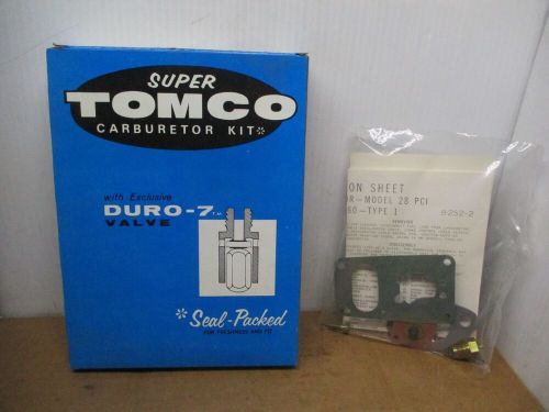 Carburetor kit tomco 5172