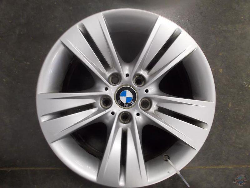 (1) wheel bmw x5 777290 02 03 04 05 06 alloy 85 percent