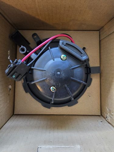 Hvac blower motor skp sk700291 compatible with audi # 700291, 8k1820021c, pm4096