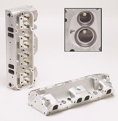 Edelbrock performer rpm cylinder head 60509