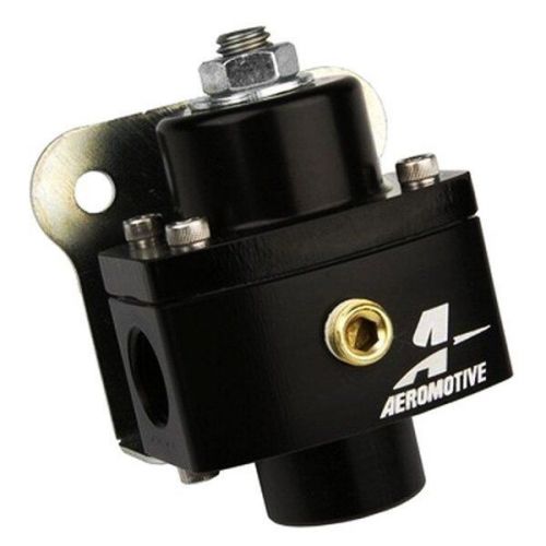 Aeromotive 13215 - adjustable fuel pressure regulator for carburated engines