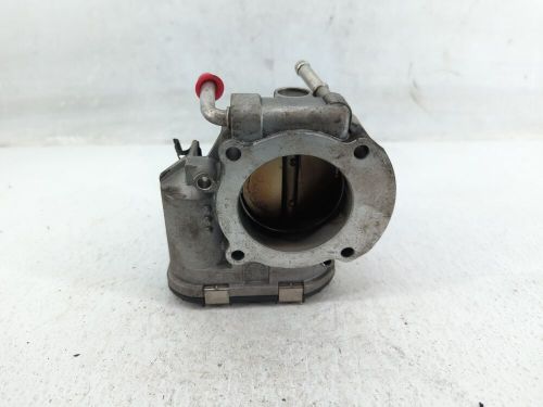 2009-2014 hyundai genesis throttle body vbs7b