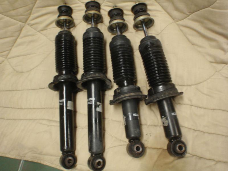 Mazda mx5 miata shock set 1999-2005